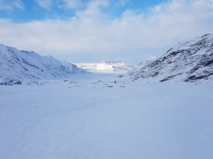 Heinabergsjökull. 