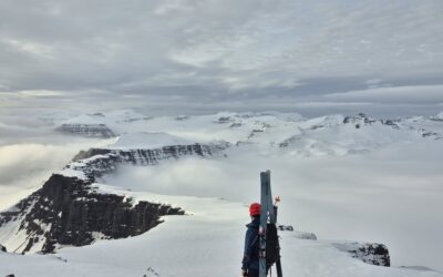 Skíðagöngunámskeið – framhald