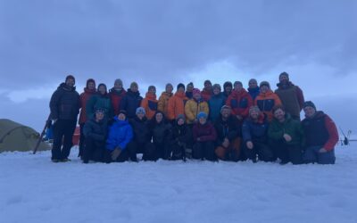 Vetrarferðamennska að Fjallabaki